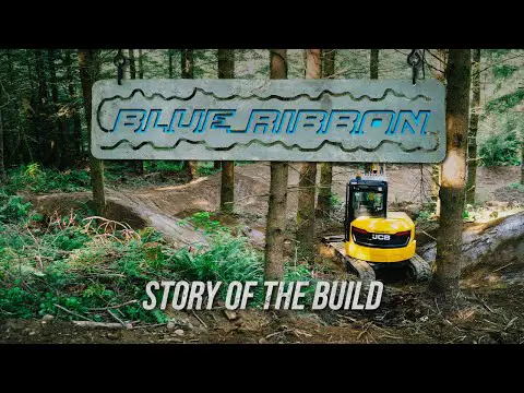 Blue Ribbon: Story of the Build