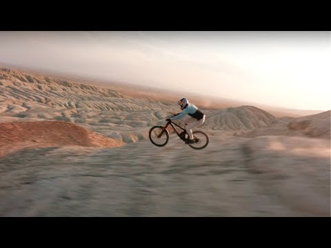 Gee Atherton's Kazakhstan Mountain Shredding in Ridgeline VI