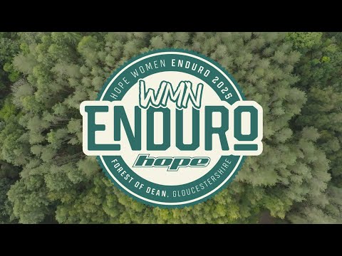 Hope Women Enduro 2025 - Forest of Dean Edition