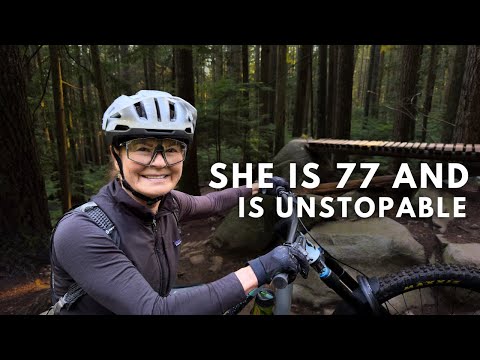 77-Year-Old Betty Birrell Shreds the North Shore With Rémy Métailler
