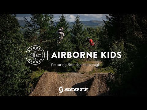 MB Airborne Division x Brendan Brendog