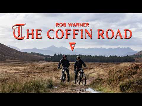 Rob Warner: The Coffin Road | Giant Bicycles