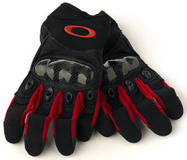 oakley mountain bike gloves