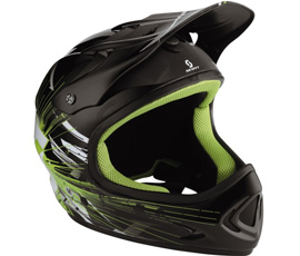 scott full face helmet