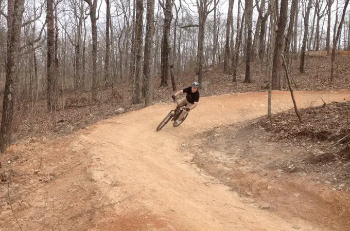 pine hills mtb trails