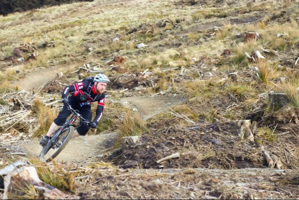 afan forest mtb trails