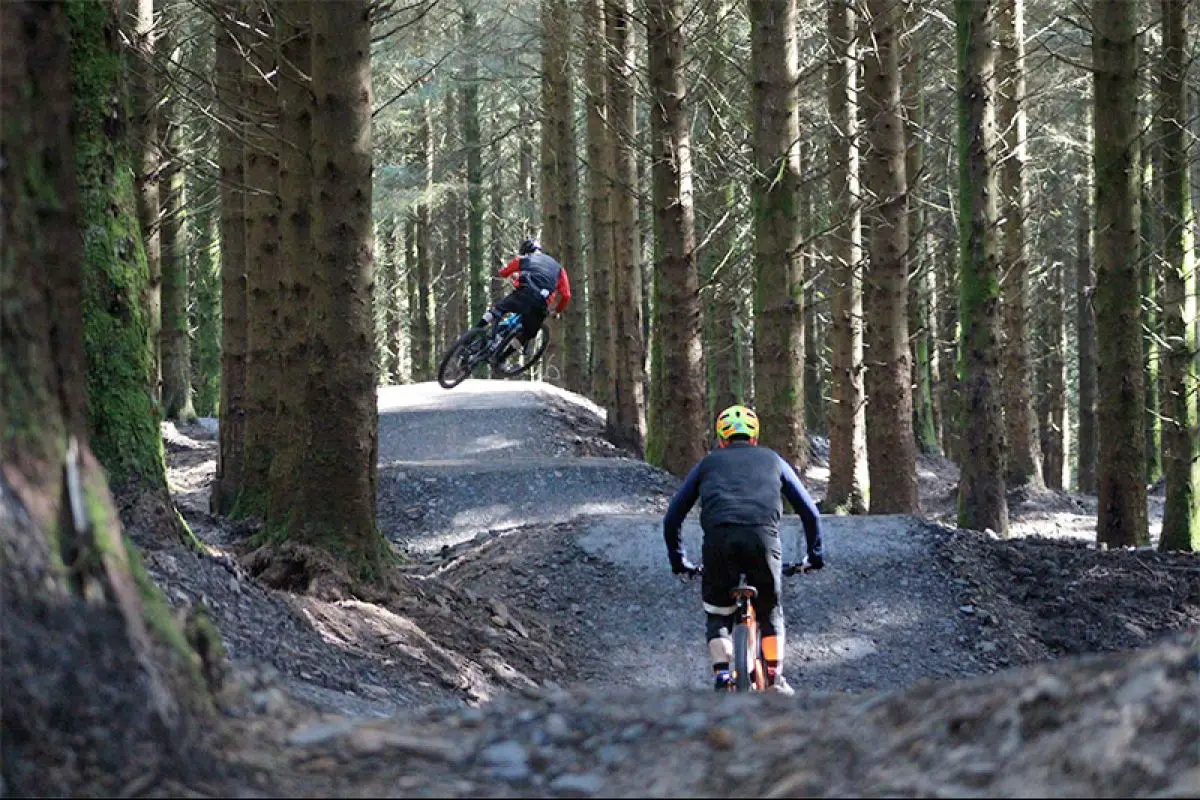 swansea mountain bike trails