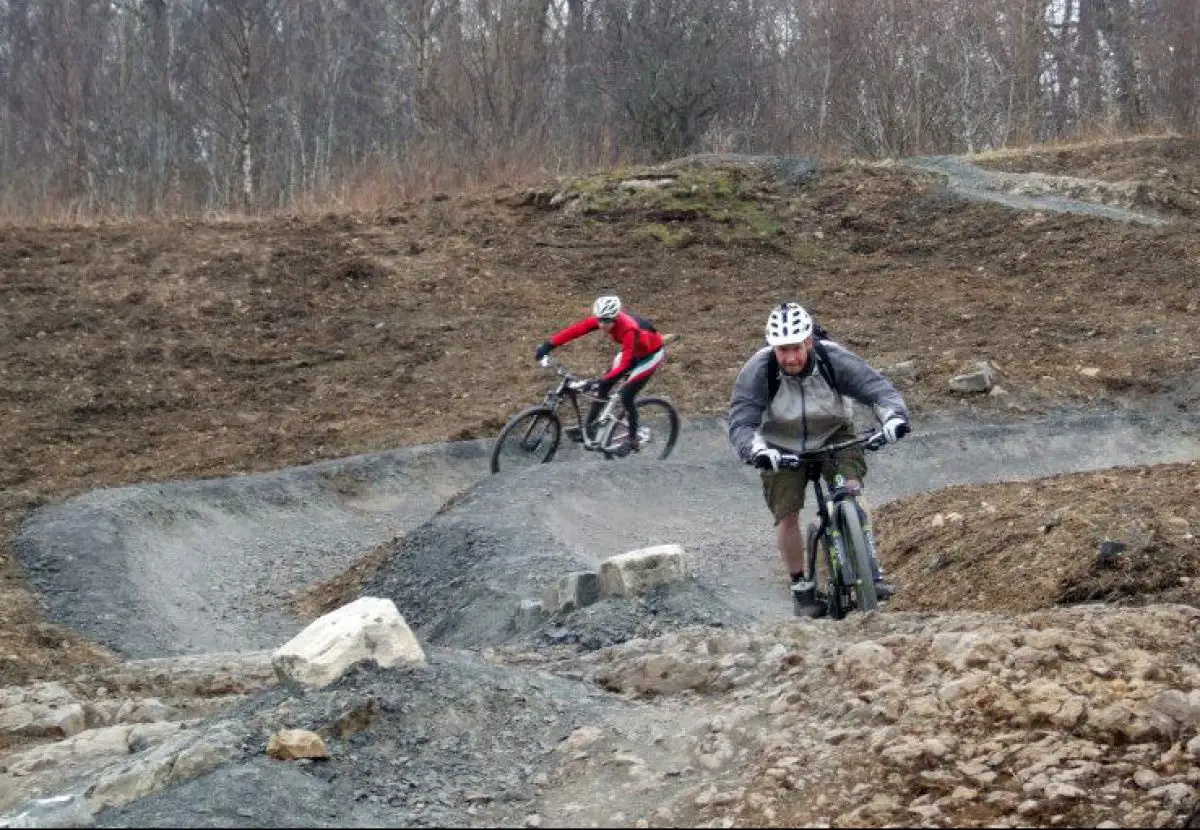 Cathkin mountain bike store trails