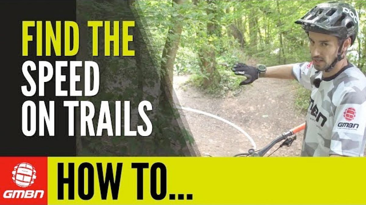 How to Find More Speed On Mountain Bike Trails | More Dirt