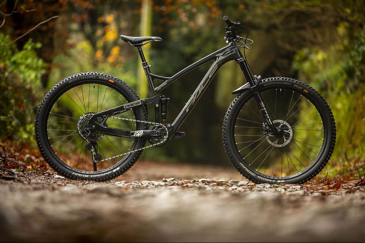 Pace Cycles introduce the new RC295 Trail Bike | More Dirt