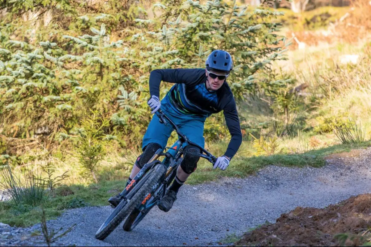 slieve bloom mountain bike trail