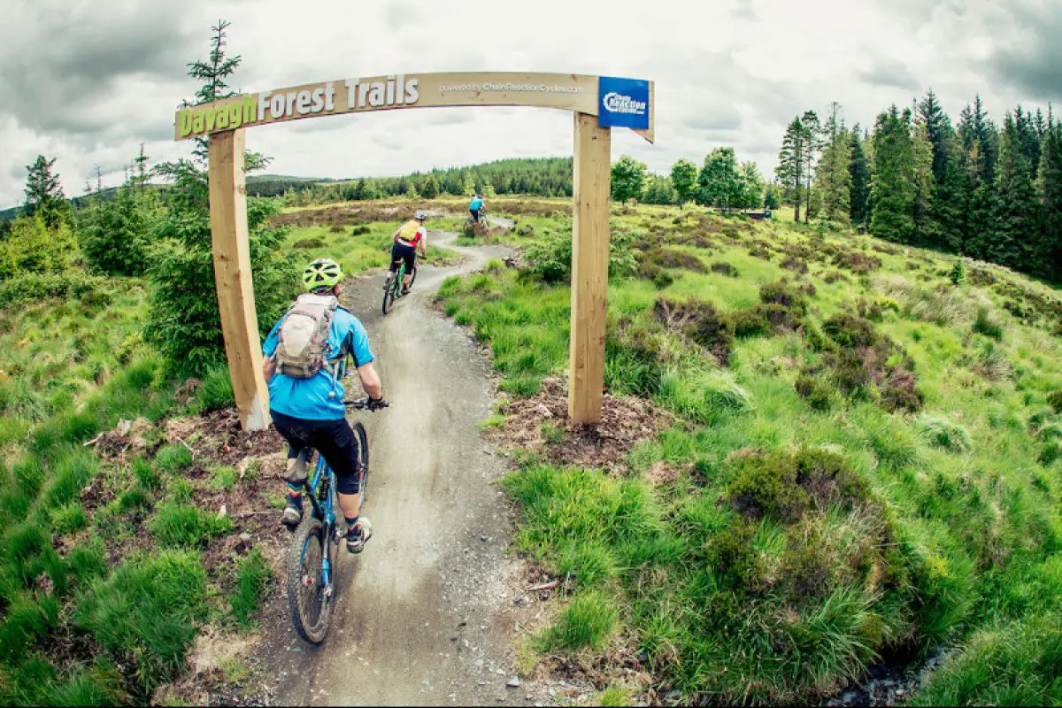 labagh woods bike trail