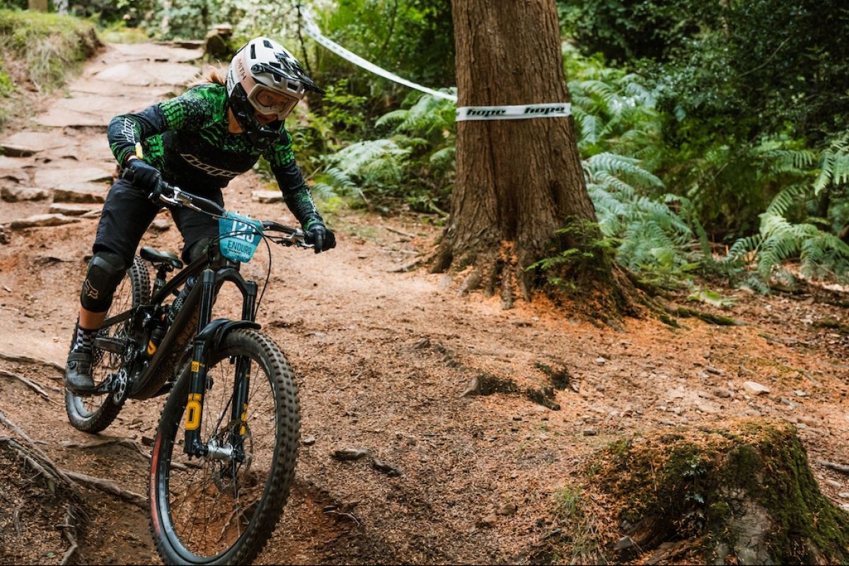 Watch: Hope Women Enduro 2025 - Forest of Dean Edition