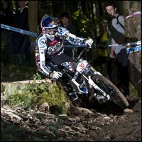 Gee Atherton 2009 National Champion