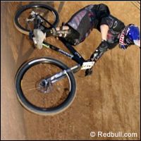 Red Bull Challenge in the Mine