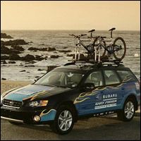 Subaru-Gary Fisher MTB Team 2006