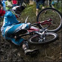 Gee Atherton 2009 National Champion - Second Image