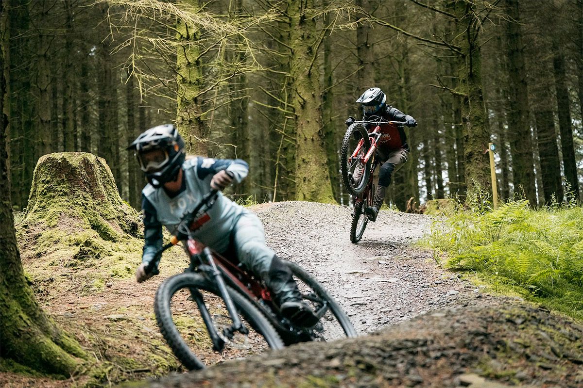 The Best MTB Trails in South Wales