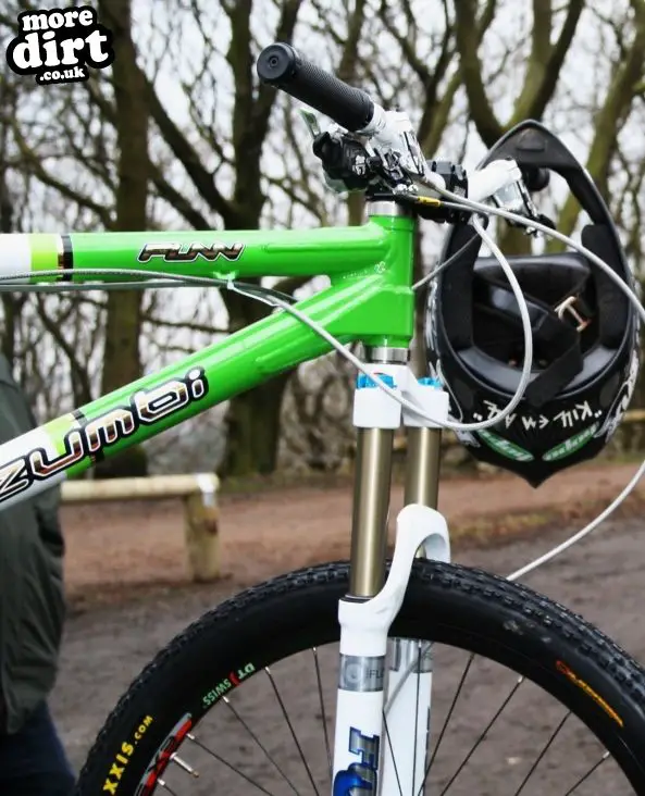 Chicksands Bike Park