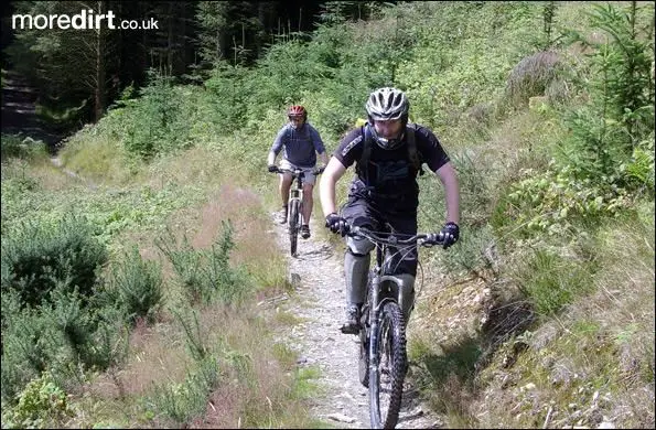 Penmachno Mountain Bike Trails