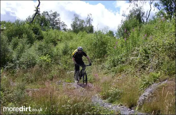 Penmachno Mountain Bike Trails