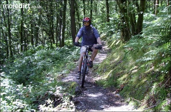 Penmachno Mountain Bike Trails