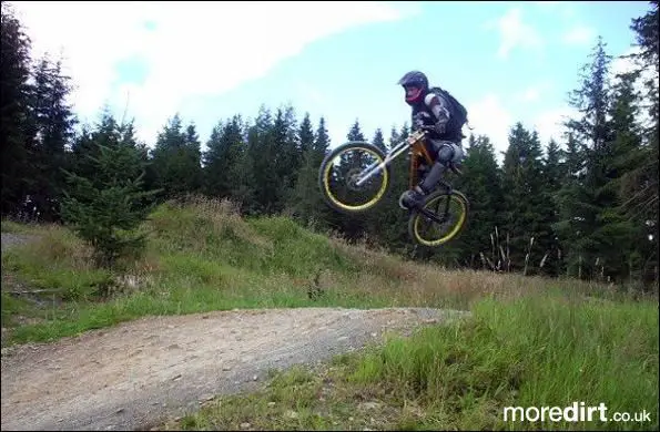 Freeride Park - Glentress