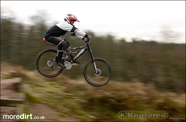 Stile Cop Bike Park