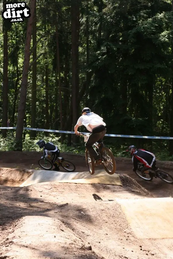 Chicksands Bike Park