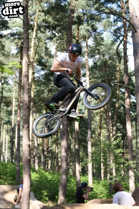 Chicksands Bike Park