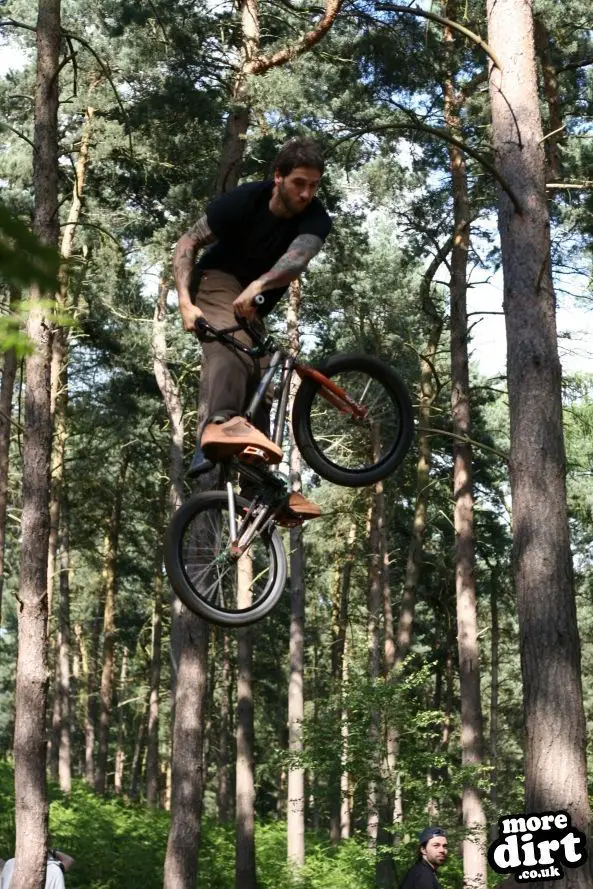 Chicksands Bike Park