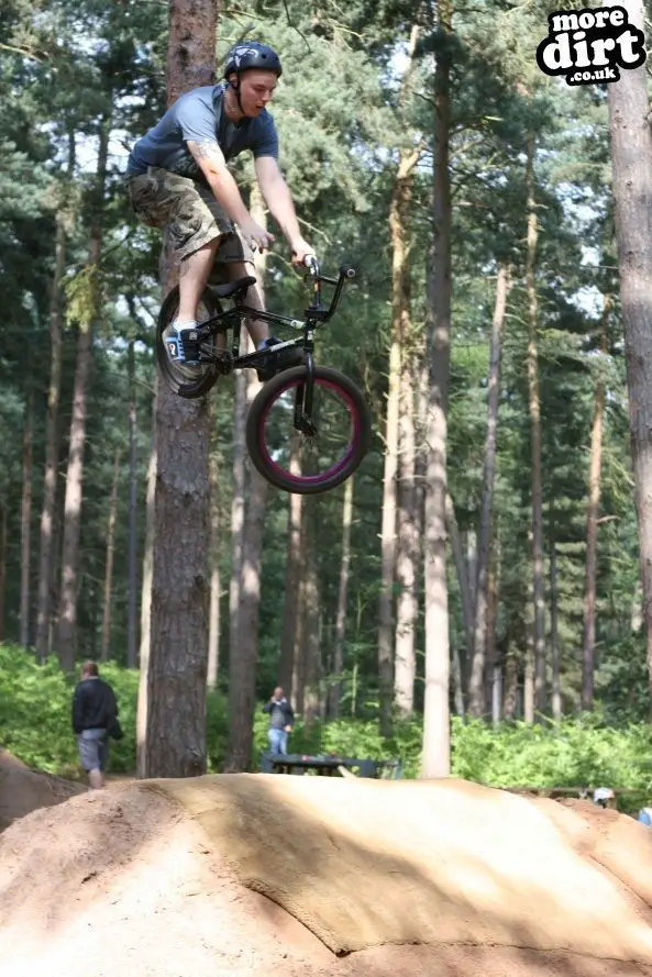 Chicksands Bike Park