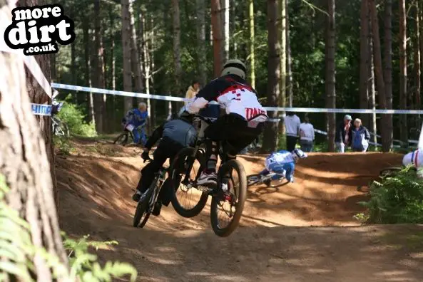 Chicksands Bike Park