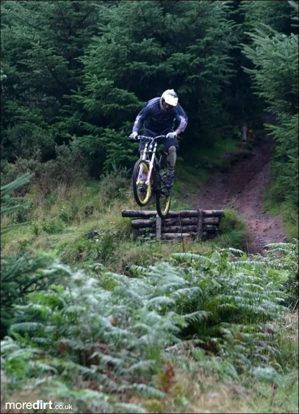 triscombe mountain bike trails