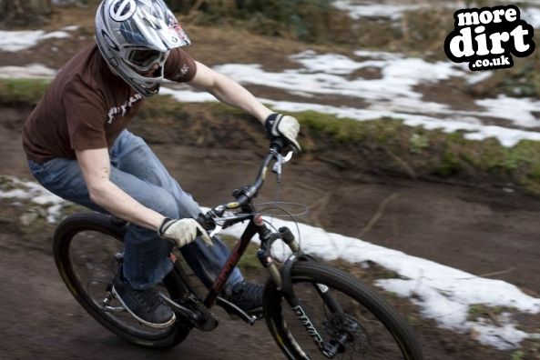 Chicksands Bike Park