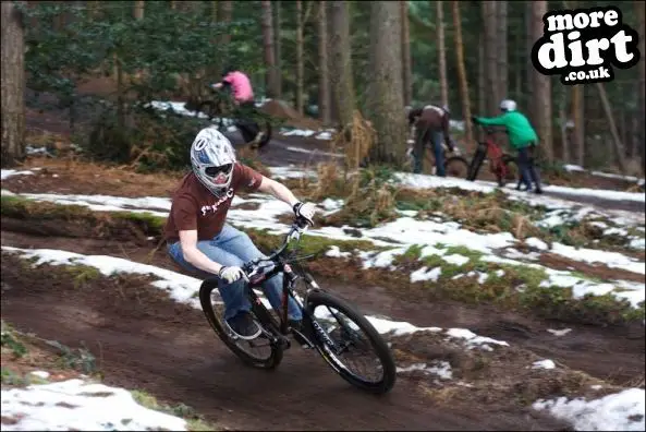 Chicksands Bike Park