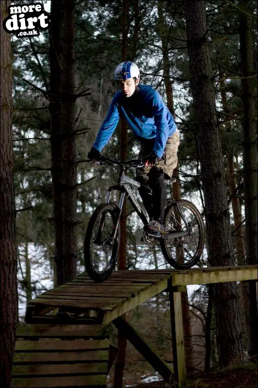 Chicksands Bike Park