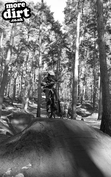 Chicksands Bike Park