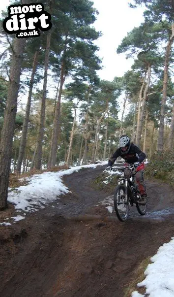 Chicksands Bike Park