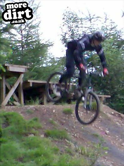 Freeride Park - Glentress