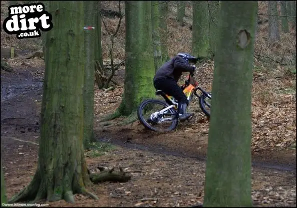 Stile Cop Bike Park