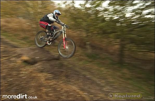 Stile Cop Bike Park