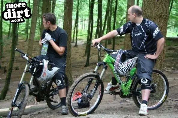 Rogate Downhill Mountain Bike Park