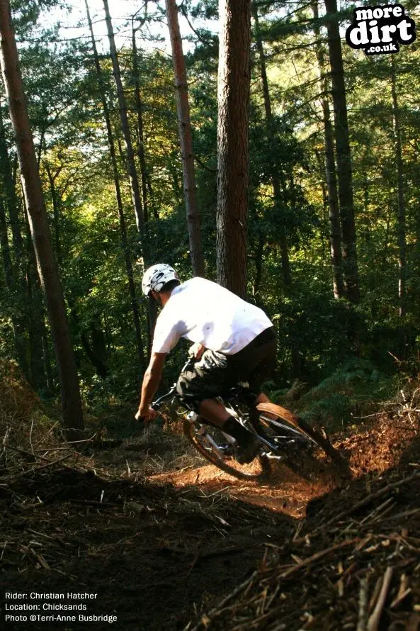 Chicksands Bike Park