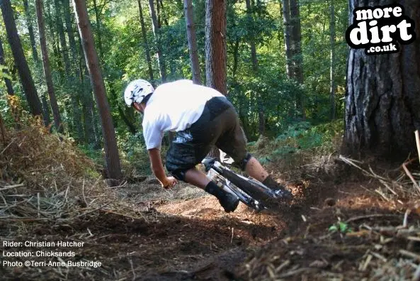 Chicksands Bike Park