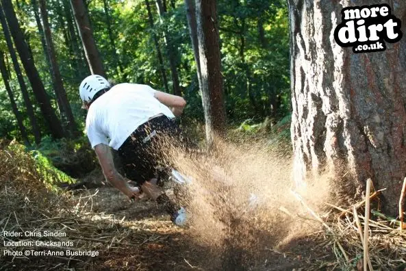 Chicksands Bike Park