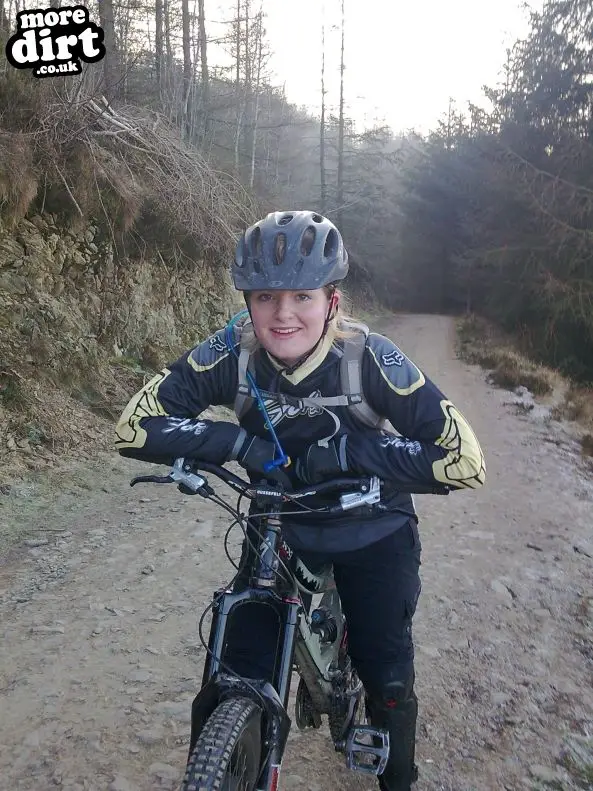 Black Trail - Coed Llandegla Forest