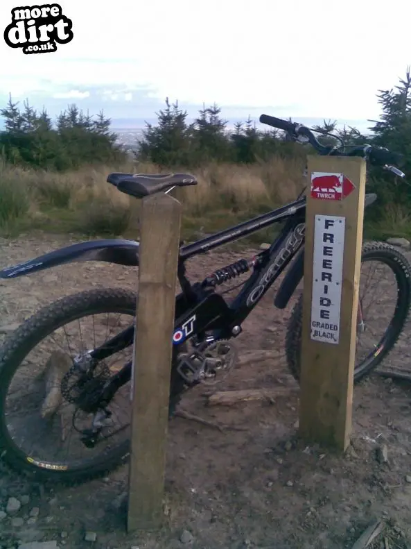 Freeride - Cwmcarn