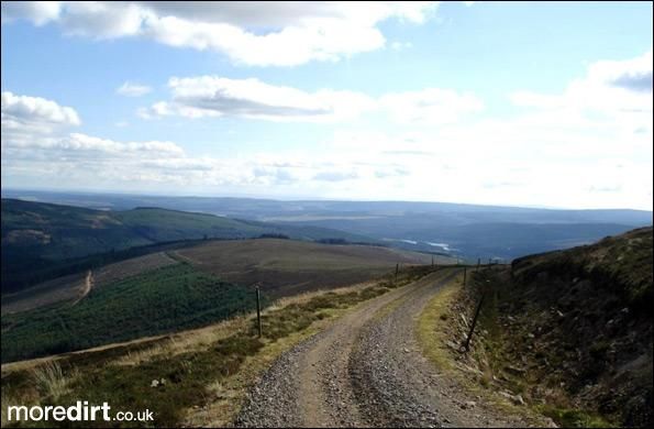 Deadwater Trail - Kielder Forest