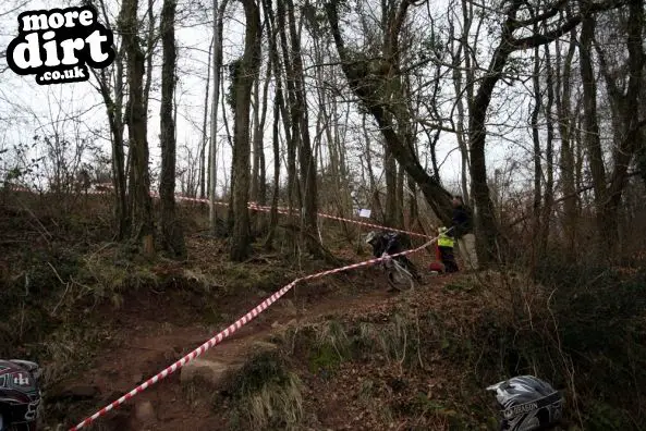 Wentwood Forest Downhill Trail